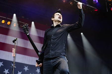 Musikfestival 'Punk in Drublic' in Hannover