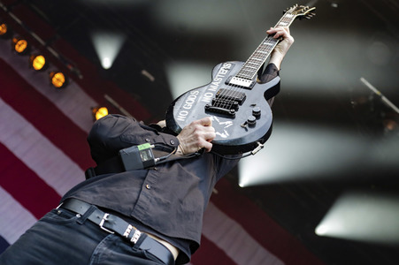 Musikfestival 'Punk in Drublic' in Hannover