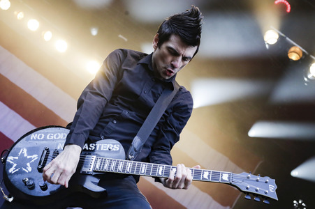 Musikfestival 'Punk in Drublic' in Hannover