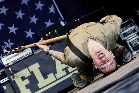 Musikfestival 'Punk in Drublic' in Hannover