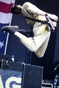 Musikfestival 'Punk in Drublic' in Hannover