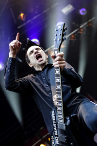 Musikfestival 'Punk in Drublic' in Hannover