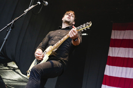 Musikfestival 'Punk in Drublic' in Hannover