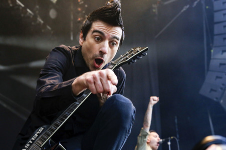 Musikfestival 'Punk in Drublic' in Hannover