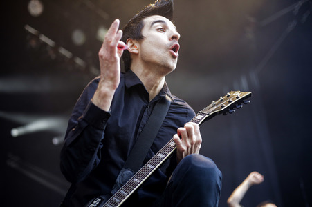 Musikfestival 'Punk in Drublic' in Hannover