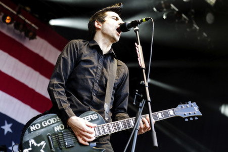 Musikfestival 'Punk in Drublic' in Hannover