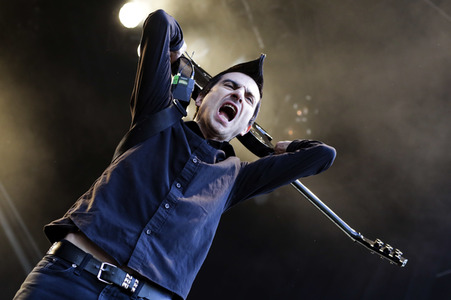 Musikfestival 'Punk in Drublic' in Hannover