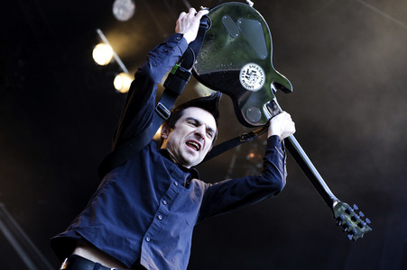 Musikfestival 'Punk in Drublic' in Hannover