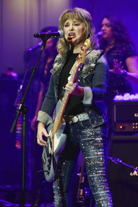 Konzert von Suzi Quatro in Hamburg