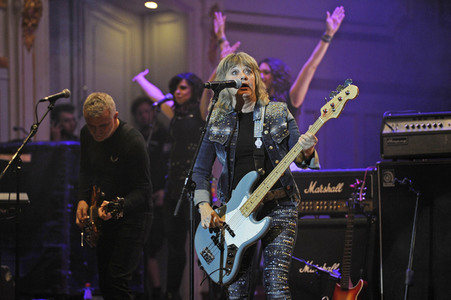 Konzert von Suzi Quatro in Hamburg