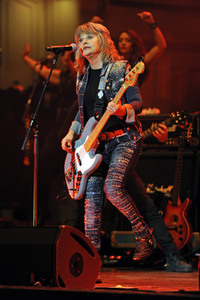 Konzert von Suzi Quatro in Hamburg