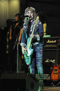 Konzert von Suzi Quatro in Hamburg