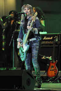 Konzert von Suzi Quatro in Hamburg