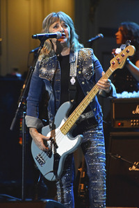 Konzert von Suzi Quatro in Hamburg