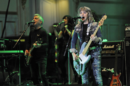 Konzert von Suzi Quatro in Hamburg