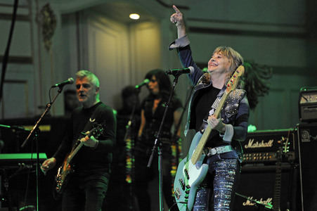 Konzert von Suzi Quatro in Hamburg