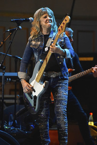 Konzert von Suzi Quatro in Hamburg