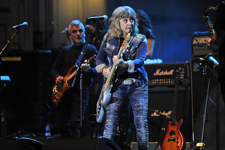 Konzert von Suzi Quatro in Hamburg