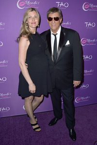 Rhonda's Kiss Good Fortune Gala in Los Angeles