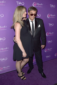 Rhonda's Kiss Good Fortune Gala in Los Angeles