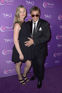 Rhonda's Kiss Good Fortune Gala in Los Angeles