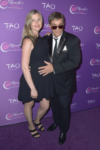 Rhonda's Kiss Good Fortune Gala in Los Angeles