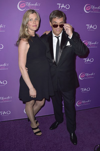 Rhonda's Kiss Good Fortune Gala in Los Angeles