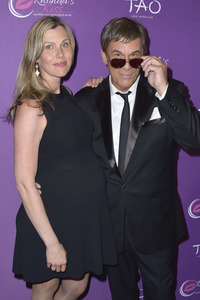 Rhonda's Kiss Good Fortune Gala in Los Angeles