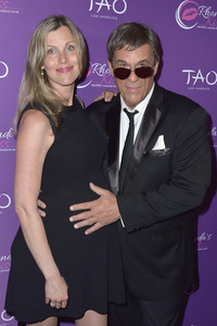 Rhonda's Kiss Good Fortune Gala in Los Angeles