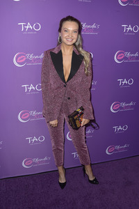 Rhonda's Kiss Good Fortune Gala in Los Angeles