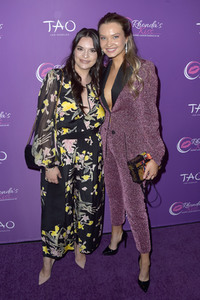 Rhonda's Kiss Good Fortune Gala in Los Angeles