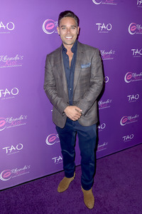 Rhonda's Kiss Good Fortune Gala in Los Angeles