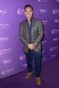 Rhonda's Kiss Good Fortune Gala in Los Angeles