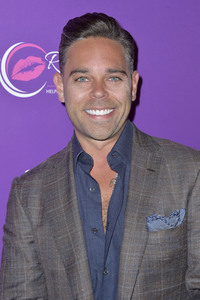 Rhonda's Kiss Good Fortune Gala in Los Angeles