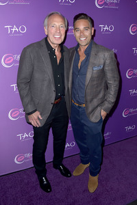 Rhonda's Kiss Good Fortune Gala in Los Angeles