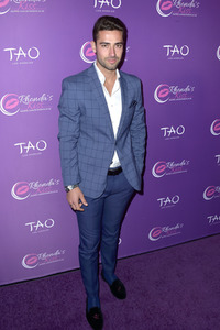 Rhonda's Kiss Good Fortune Gala in Los Angeles