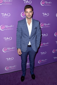 Rhonda's Kiss Good Fortune Gala in Los Angeles