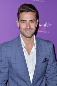 Rhonda's Kiss Good Fortune Gala in Los Angeles