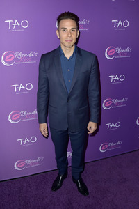 Rhonda's Kiss Good Fortune Gala in Los Angeles