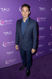 Rhonda's Kiss Good Fortune Gala in Los Angeles