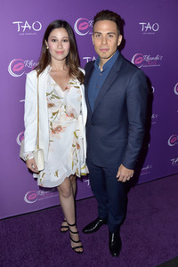 Rhonda's Kiss Good Fortune Gala in Los Angeles