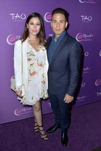 Rhonda's Kiss Good Fortune Gala in Los Angeles