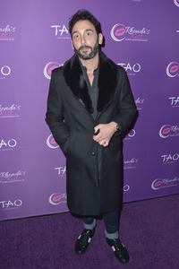 Rhonda's Kiss Good Fortune Gala in Los Angeles