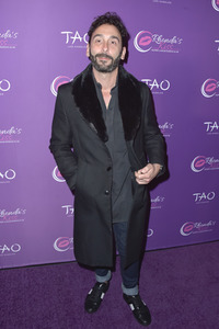 Rhonda's Kiss Good Fortune Gala in Los Angeles