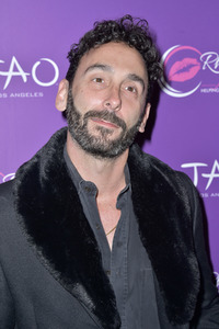 Rhonda's Kiss Good Fortune Gala in Los Angeles