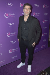 Rhonda's Kiss Good Fortune Gala in Los Angeles