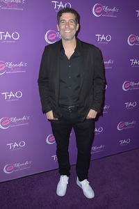 Rhonda's Kiss Good Fortune Gala in Los Angeles