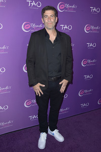 Rhonda's Kiss Good Fortune Gala in Los Angeles