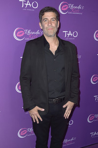 Rhonda's Kiss Good Fortune Gala in Los Angeles