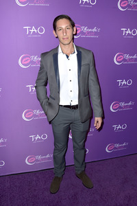 Rhonda's Kiss Good Fortune Gala in Los Angeles